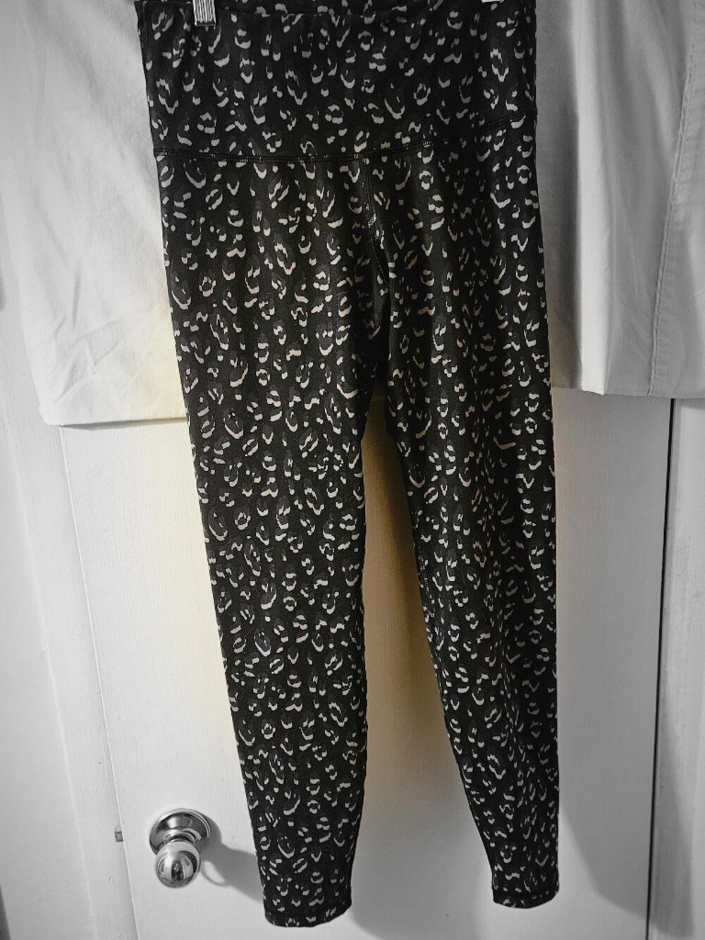 OLD NAVY Women Leggings Med